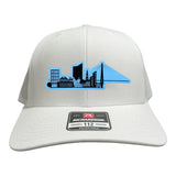 Charleston Skyline Hat