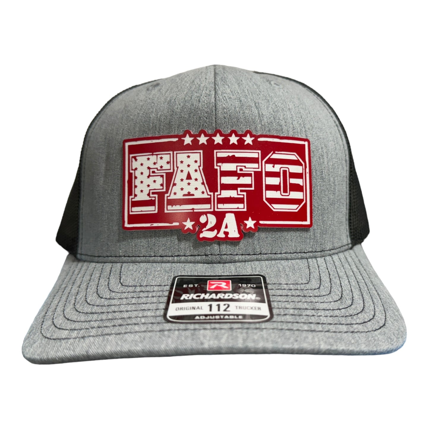 FAFO 2A Hat