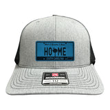 South Carolina License Plate Hat