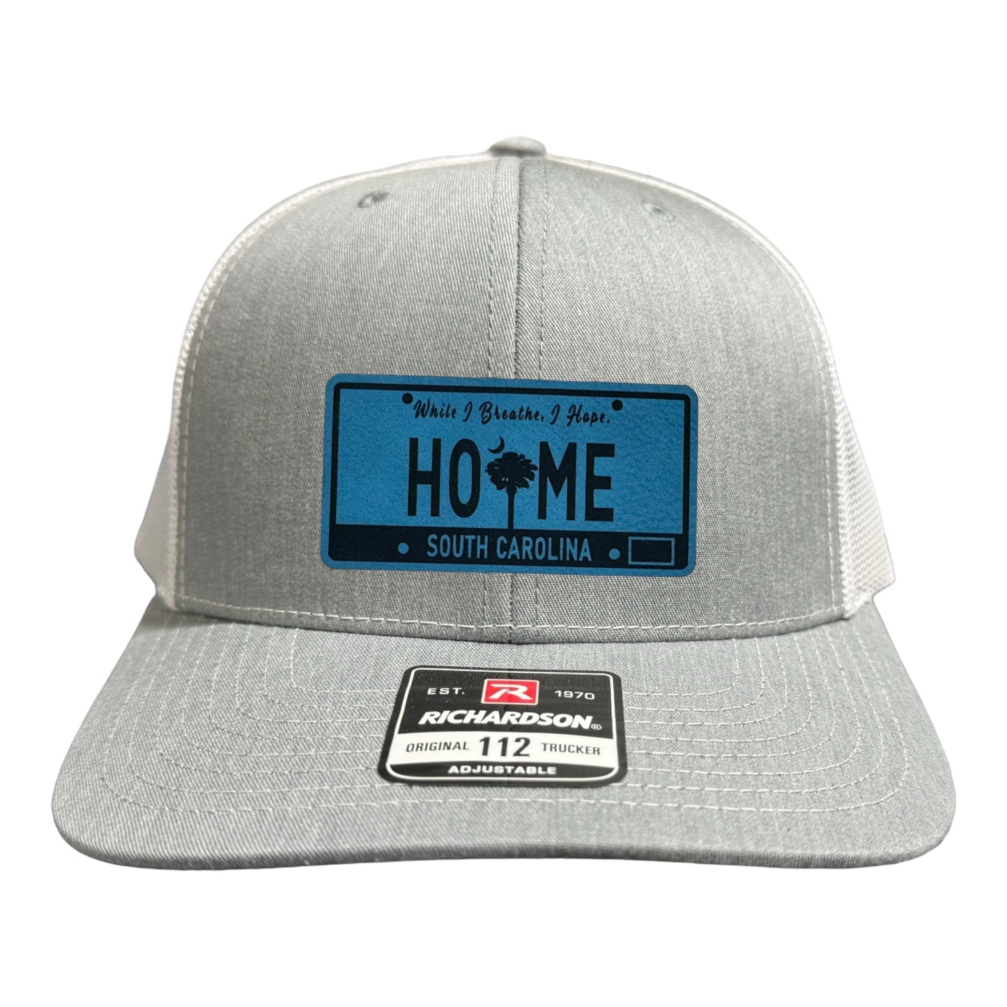 South Carolina License Plate Hat