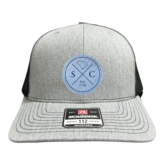 SC Established Circle Patch Hat