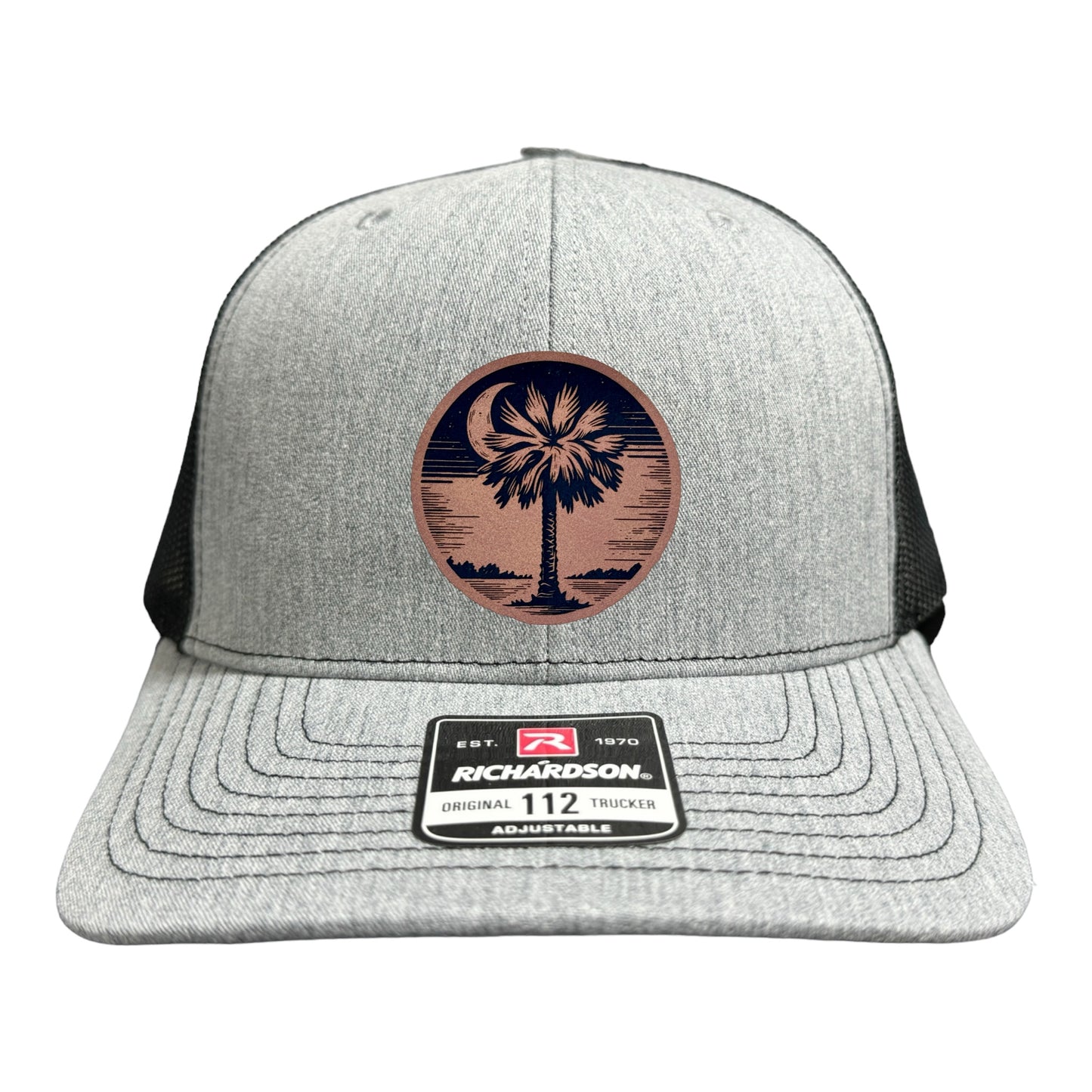 Palmetto Tree & Moon Hat