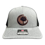 Palmetto Tree & Moon Hat