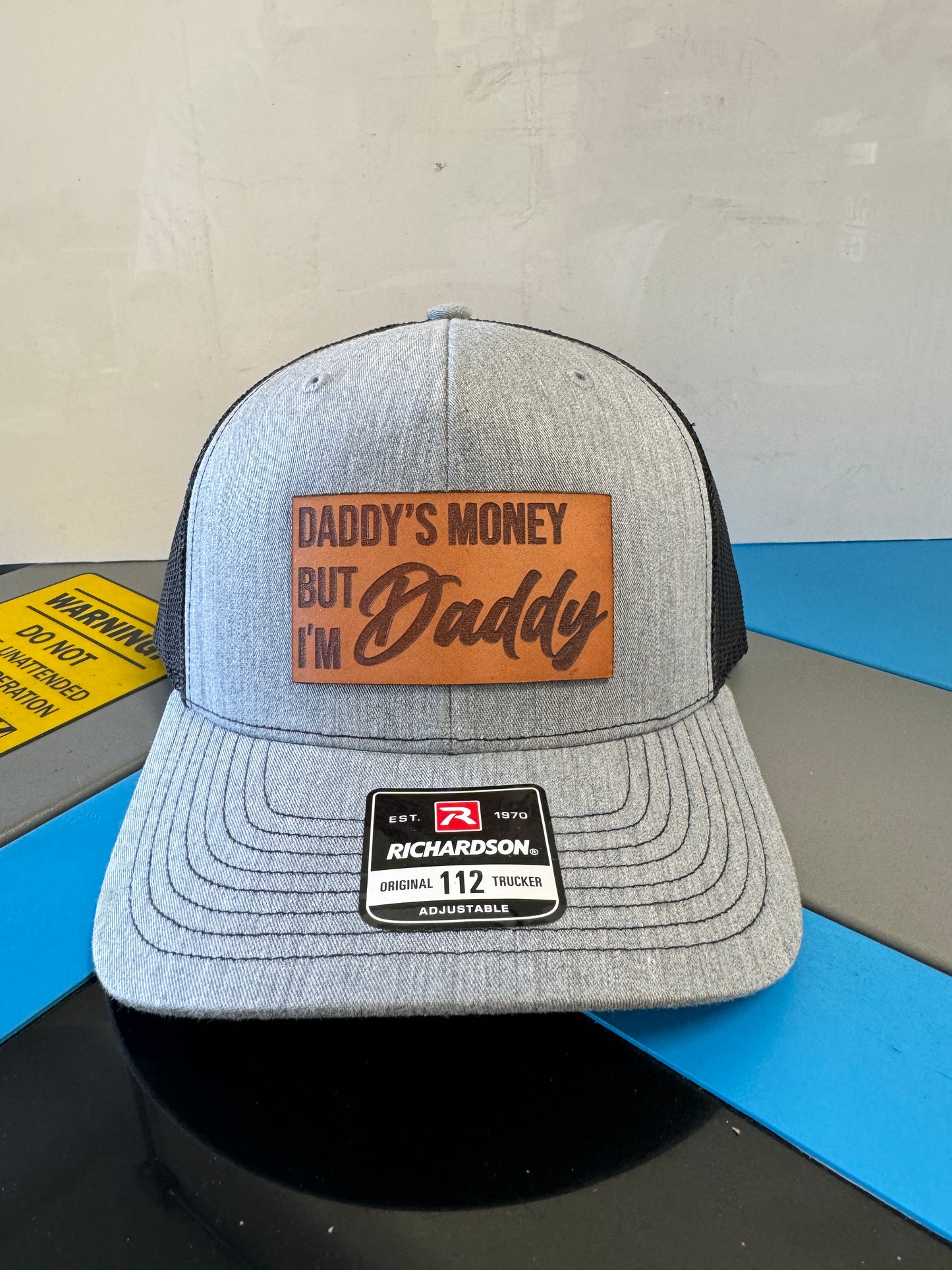 Daddy's Money But I'm Daddy Hat