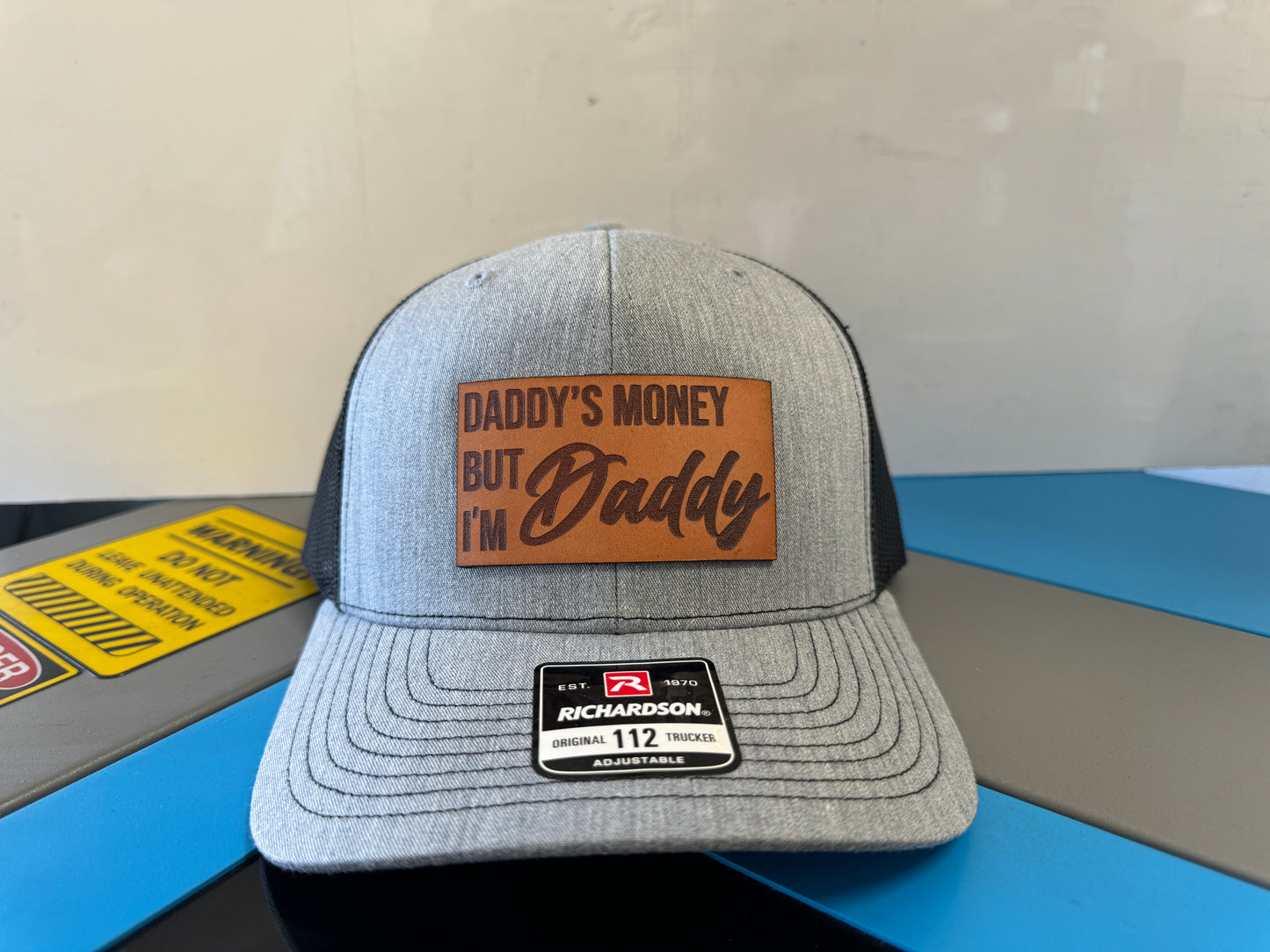 Daddy's Money But I'm Daddy Hat