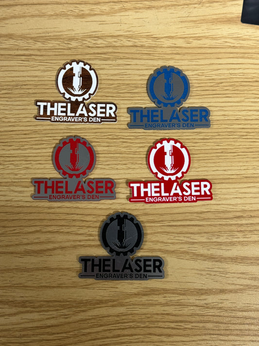 Custom Acrylic Patches