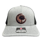 SC Palmetto Tree & Moon Hat