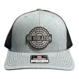 Walking Talking HR Violation Hat