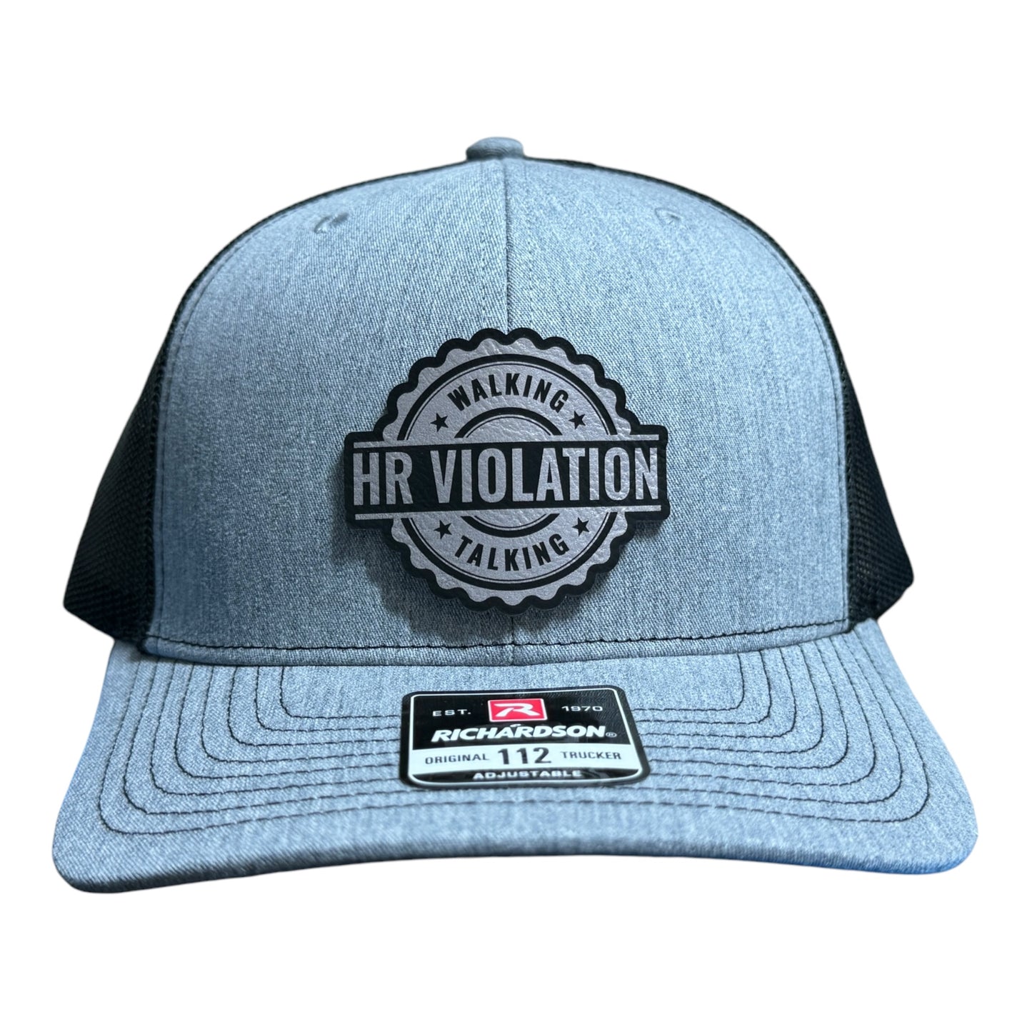 Walking Talking HR Violation Hat