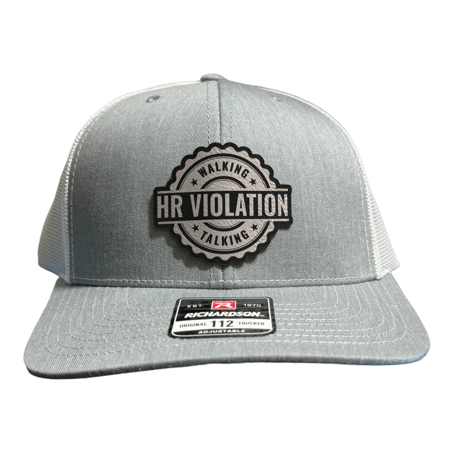 Walking Talking HR Violation Hat