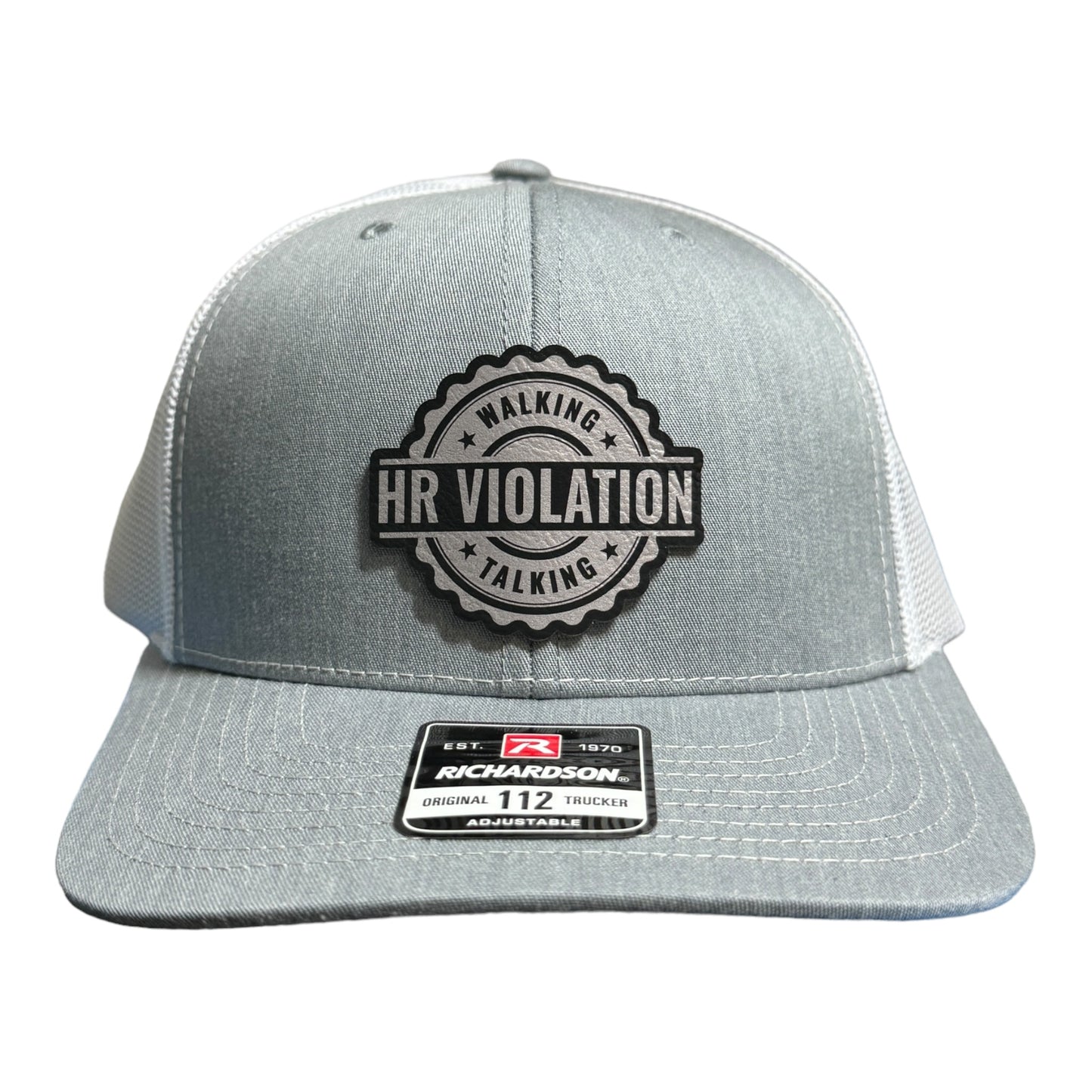 Walking Talking HR Violation Hat