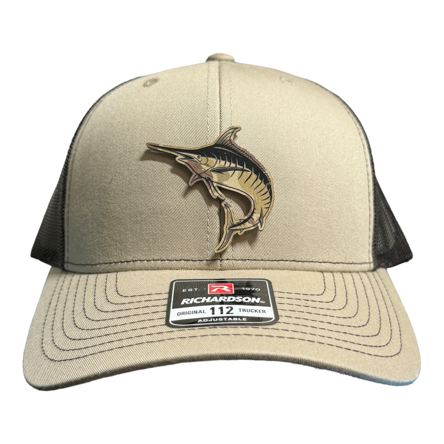 Marlin Fish Hat