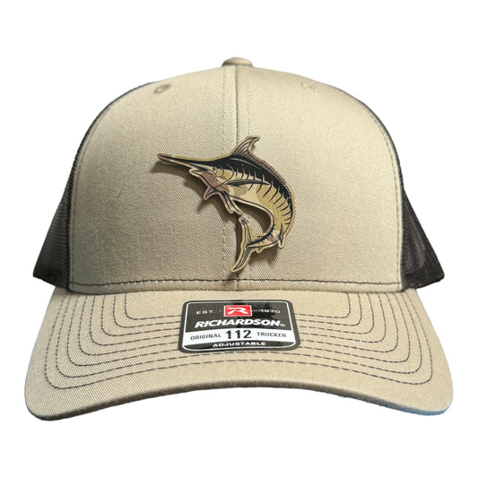 Marlin Fish Hat