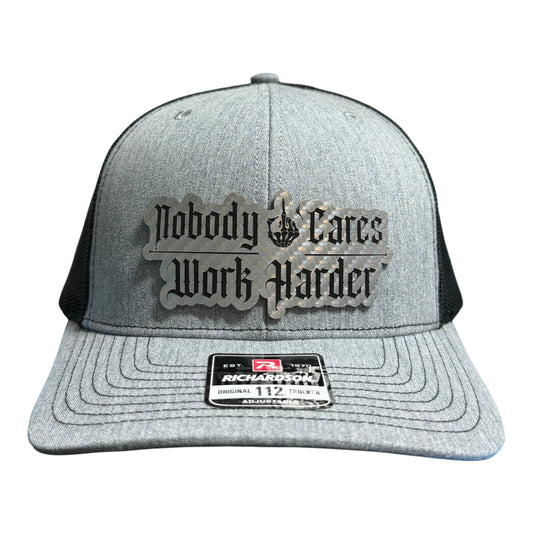 Nobody Cares - Work Harder Hat