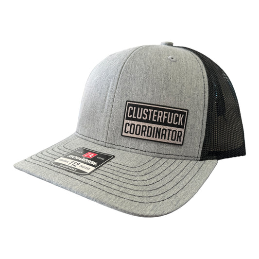 Clusterfuck Coordinator Hat