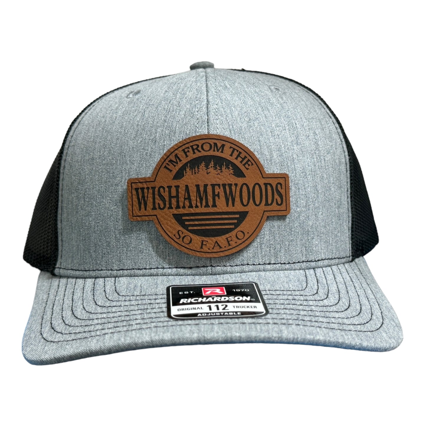 WISHAMFWOODS HAT