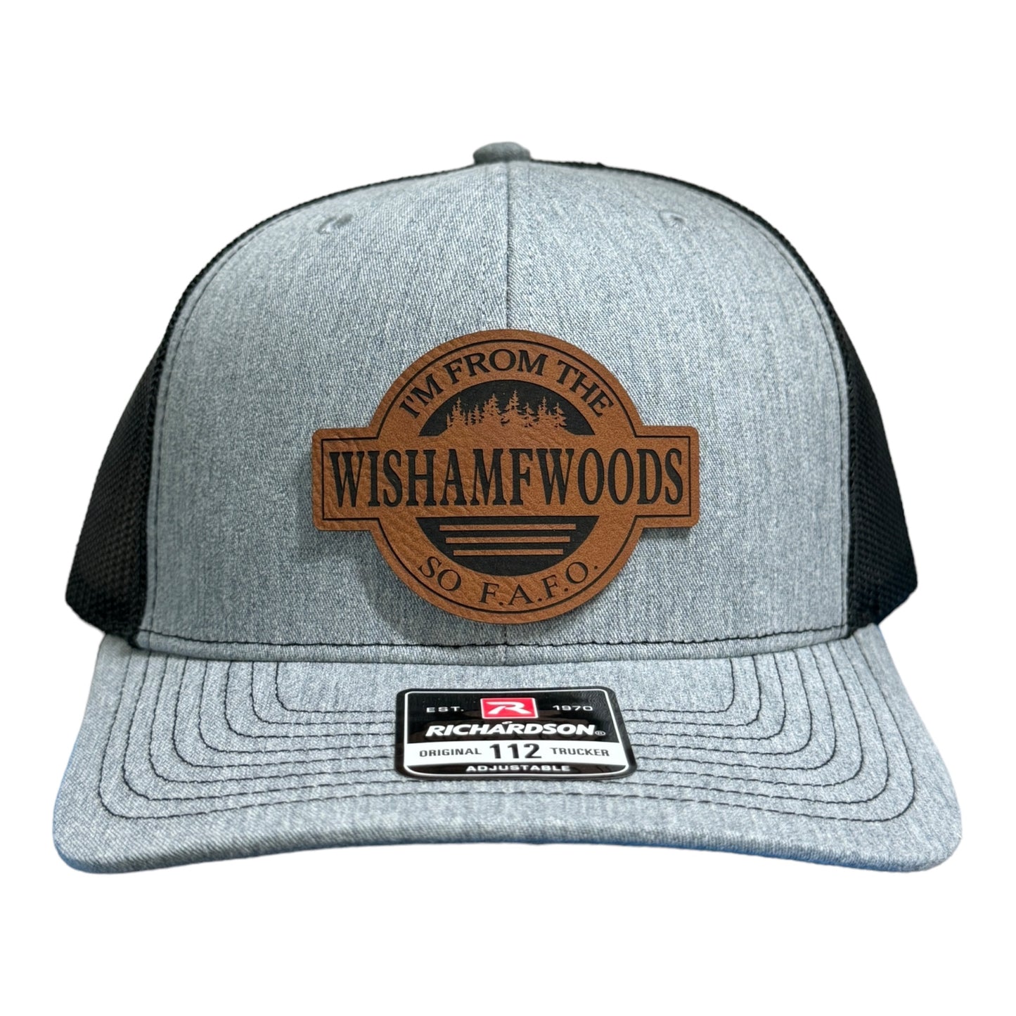 WISHAMFWOODS HAT