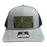 Shit Show Supervisor Hat