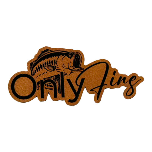 OnlyFish Acrylic Patch