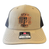 Stay Humble/Hustle Hard Hat